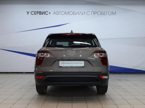 Hyundai Creta II с пробегом 2021 года, цена 2 290 000 рублей, 27486 км, внедорожник, Автокод Объявления