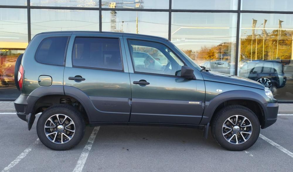 Chevrolet Niva I Рестайлинг Воронеж  - изображение 6