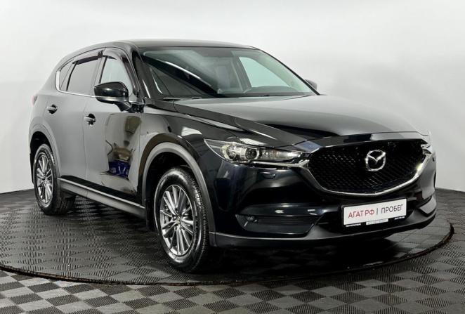 Mazda CX-5 II с пробегом 2018 года, цена 2 650 000 рублей, 129573 км, внедорожник, Автокод Объявления