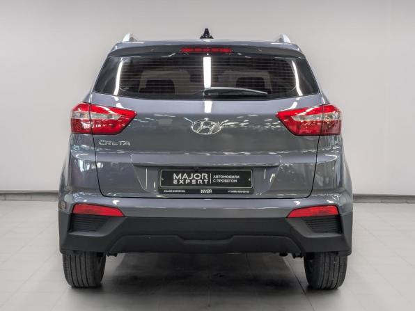 Hyundai Creta I Рестайлинг с пробегом 2021 года, цена 1 970 000 рублей, 77081 км, внедорожник, Автокод Объявления