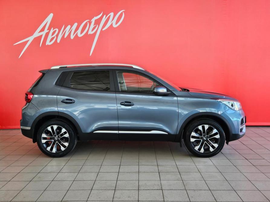 Chery Tiggo 4 I Рестайлинг Вологда  - изображение 6