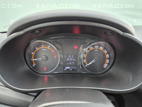Lada (ВАЗ) Granta I Рестайлинг с пробегом 2019 года, цена 660 000 рублей, 55000 км, хэтчбек, Автокод Объявления