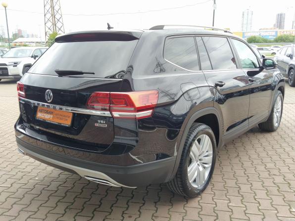 Volkswagen Teramont I с пробегом 2018 года, цена 3 629 000 рублей, 80054 км, внедорожник, Автокод Объявления