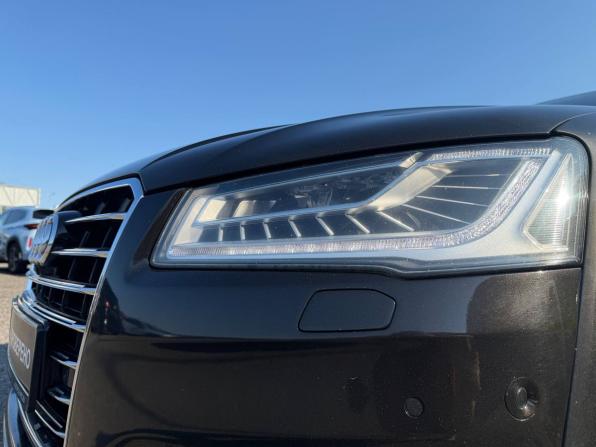 Audi A8 III (D4) Рестайлинг с пробегом 2014 года, цена 1 975 000 рублей, 202000 км, седан, Автокод Объявления