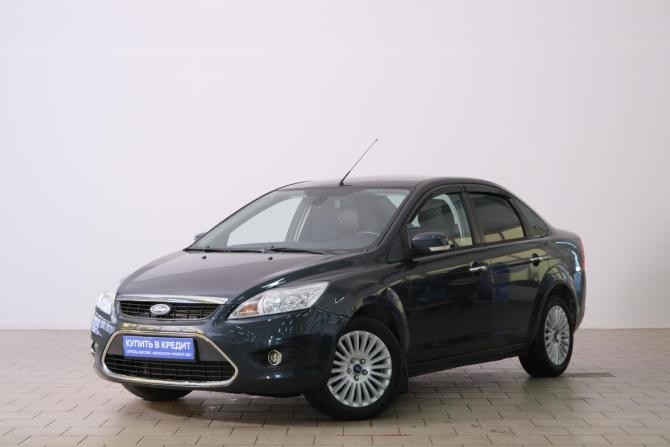 Ford Focus II Рестайлинг с пробегом 2011 года, цена 589 000 рублей, 302000 км, седан, Автокод Объявления