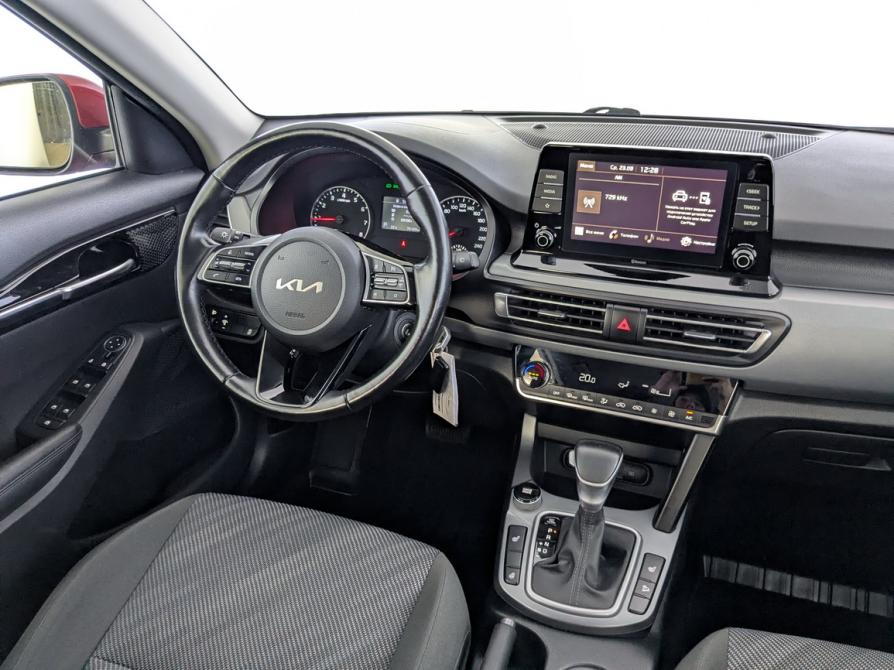 Kia Seltos I Москва  - изображение 27