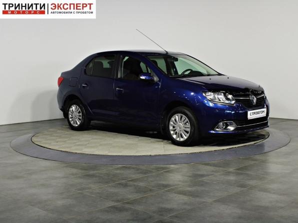 Renault Logan II с пробегом 2014 года, цена 857 000 рублей, 96178 км, седан, Автокод Объявления