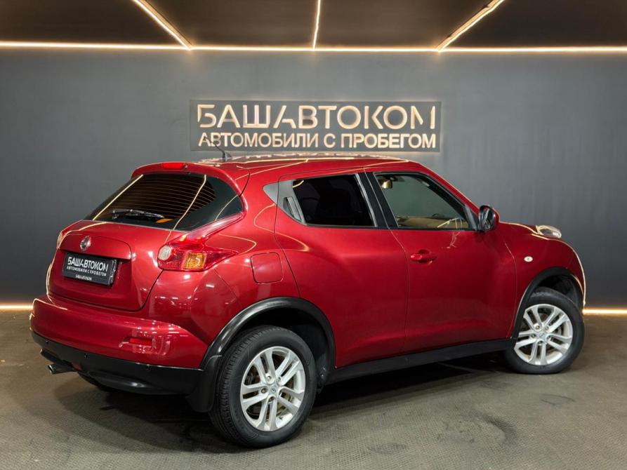 Nissan Juke I Уфа  - изображение 7