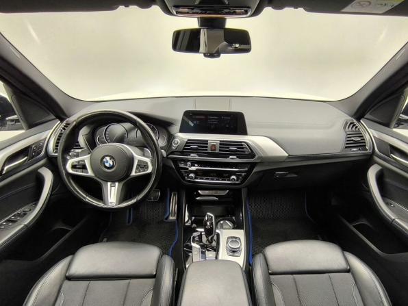 BMW X3 III (G01) с пробегом 2019 года, цена 3 839 000 рублей, 139818 км, внедорожник, Автокод Объявления