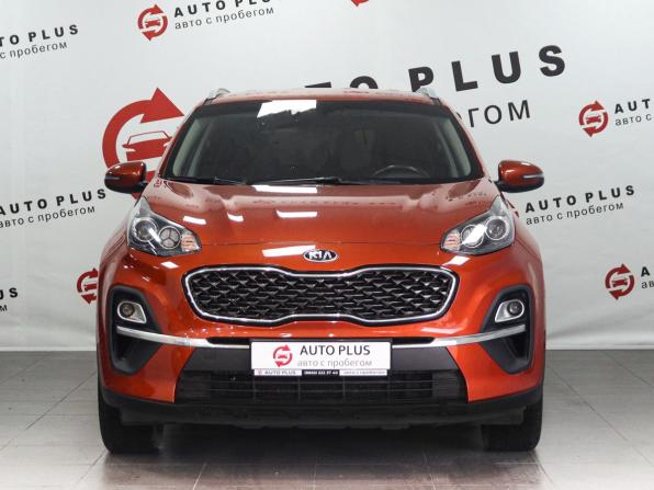 Kia Sportage IV Рестайлинг с пробегом 2021 года, цена 2 369 000 рублей, 99664 км, внедорожник, Автокод Объявления