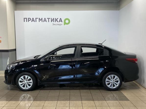 Kia Rio IV Рестайлинг с пробегом 2021 года, цена 1 459 000 рублей, 131272 км, седан, Автокод Объявления