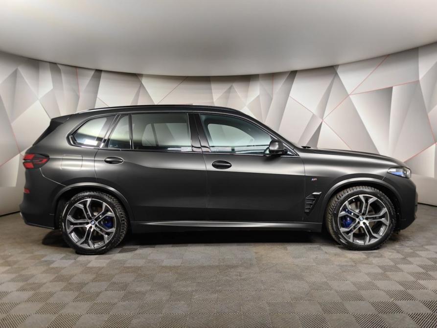 BMW X5 IV (G05/G18) Рестайлинг Москва  - изображение 6