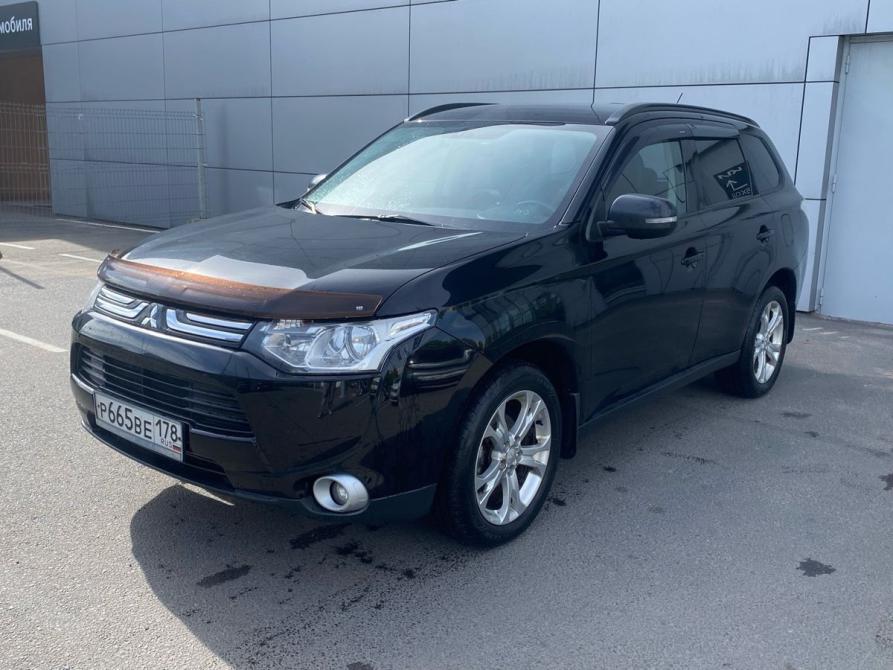 Mitsubishi Outlander III Санкт-Петербург  - изображение 1