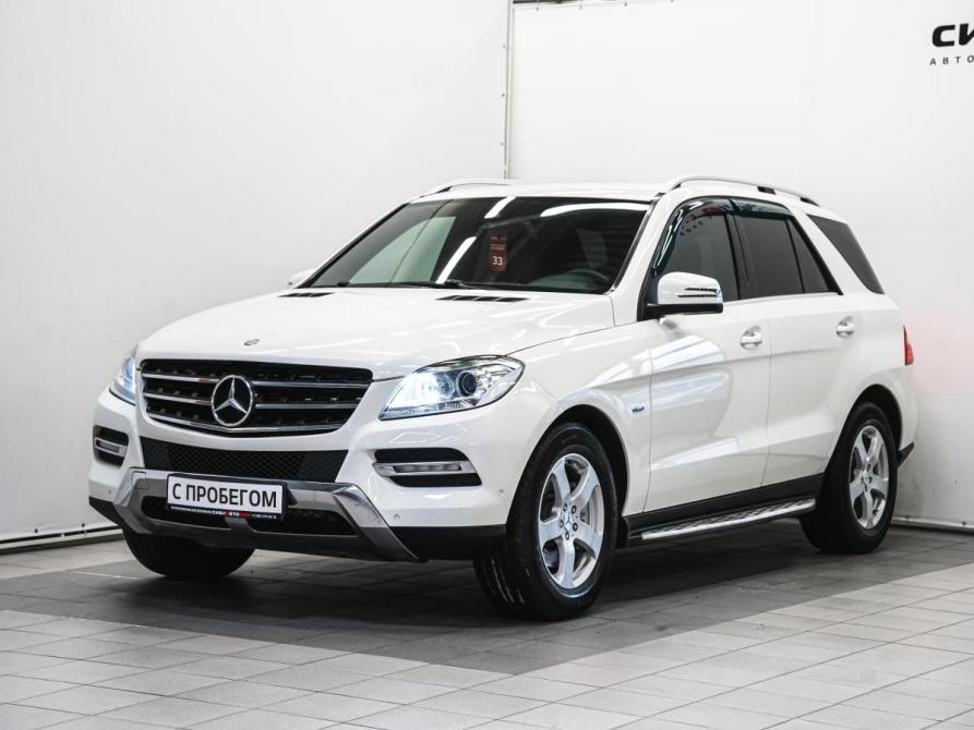 Mercedes-Benz M-Класс III (W166) Красноярск  - изображение 2