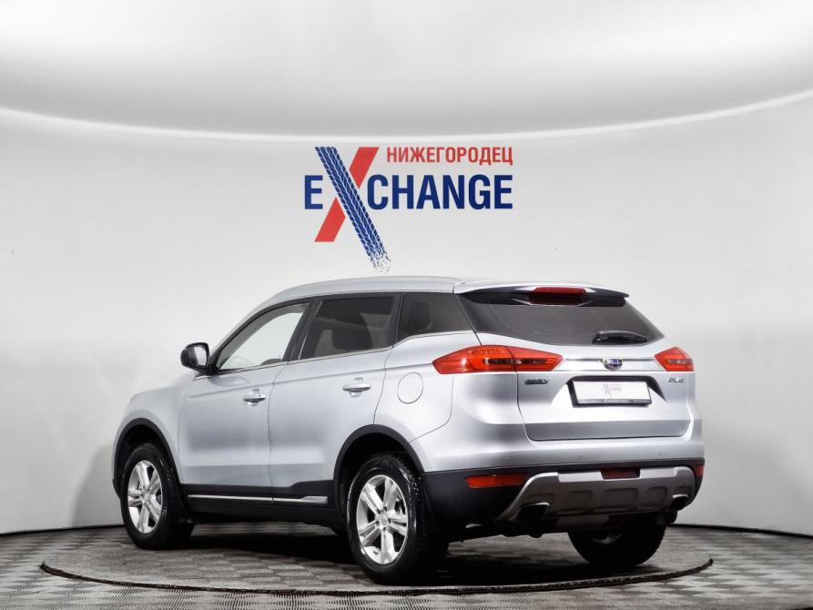Geely Atlas I Нижний Новгород  - изображение 7