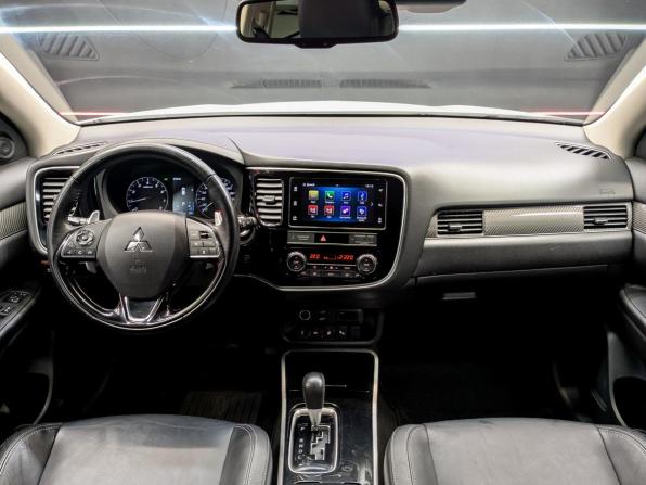 Mitsubishi Outlander III Рестайлинг 3 с пробегом 2018 года, цена 2 750 000 рублей, 86888 км, внедорожник, Автокод Объявления