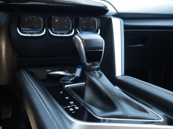 BAIC X35 с пробегом 2024 года, цена 1 480 000 рублей, 54972 км, внедорожник, Автокод Объявления