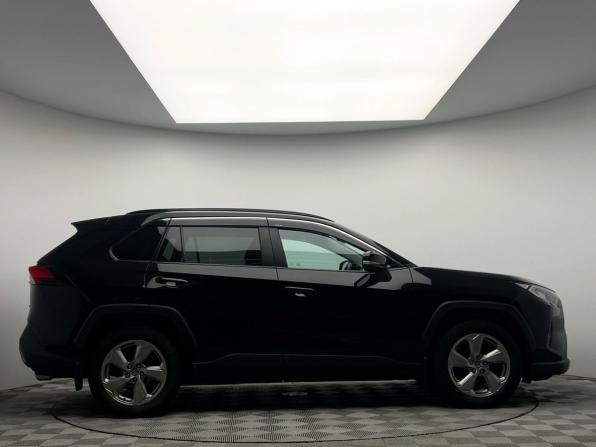 Toyota RAV4 V (XA50) с пробегом 2021 года, цена 3 599 000 рублей, 78280 км, внедорожник, Автокод Объявления