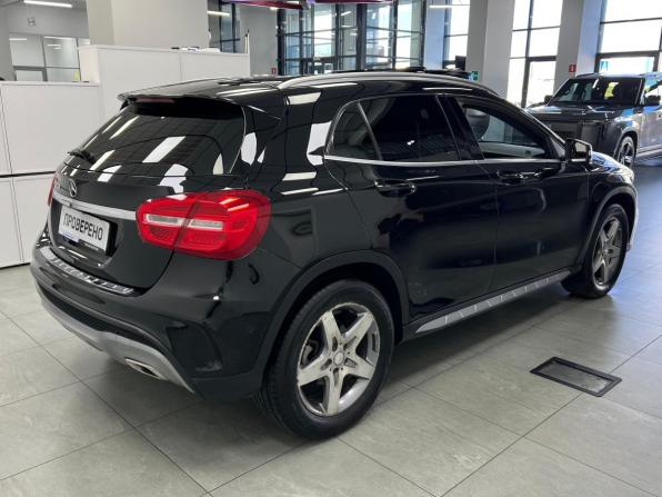 Mercedes-Benz GLA I (X156) с пробегом 2016 года, цена 1 690 000 рублей, 162999 км, внедорожник, Автокод Объявления