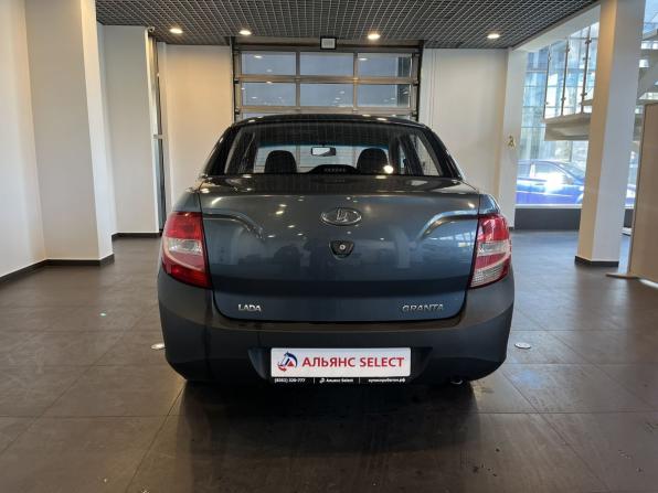 Lada (ВАЗ) Granta I с пробегом 2014 года, цена 282 000 рублей, 106798 км, седан, Автокод Объявления