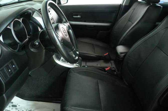 Suzuki Grand Vitara II Рестайлинг 2 с пробегом 2014 года, цена 1 349 000 рублей, 115793 км, внедорожник, Автокод Объявления