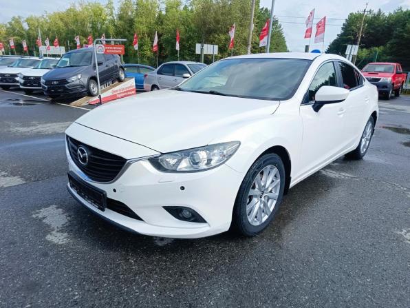 Mazda 6 III (GJ) Рестайлинг с пробегом 2016 года, цена 1 599 995 рублей, 138731 км, седан, Автокод Объявления
