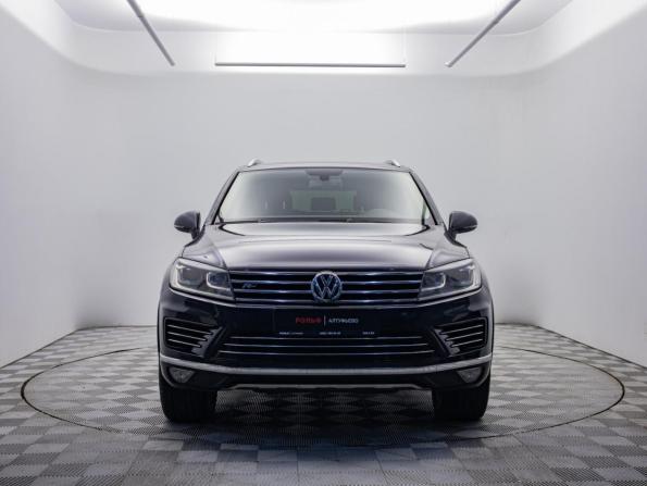 Volkswagen Touareg II Рестайлинг с пробегом 2016 года, цена 2 634 000 рублей, 243885 км, внедорожник, Автокод Объявления