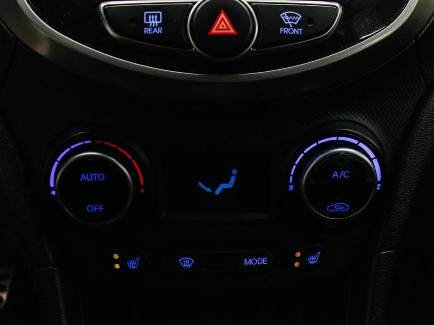 Hyundai Solaris I Рестайлинг Красноярск  - изображение 24