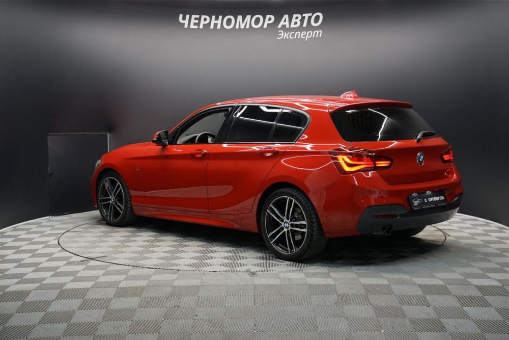 BMW 1 серии II (F20/F21) Рестайлинг 2 Крым  - изображение 3