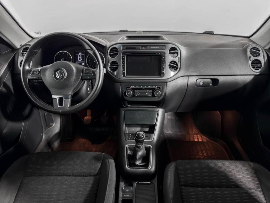 Volkswagen Tiguan I Рестайлинг Санкт-Петербург  - изображение 14