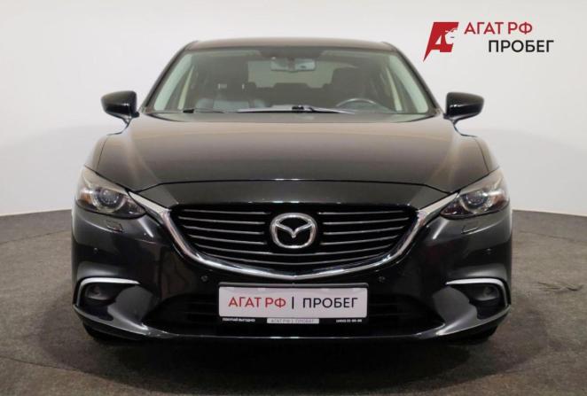 Mazda 6 III (GJ) Рестайлинг с пробегом 2016 года, цена 1 700 000 рублей, 218751 км, седан, Автокод Объявления