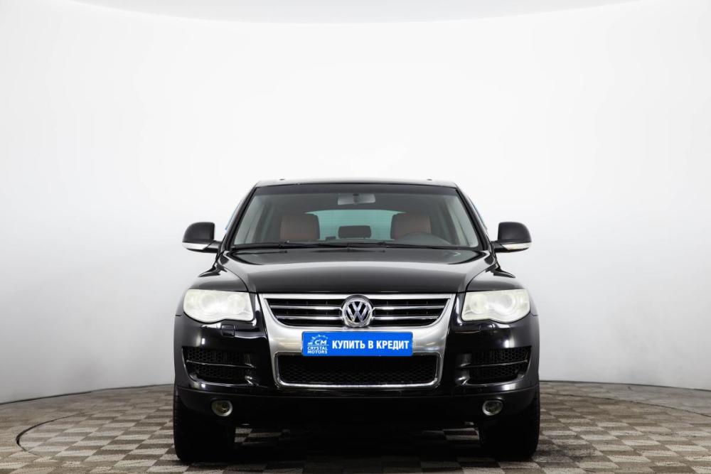 Volkswagen Touareg I Рестайлинг Пермь  - изображение 2