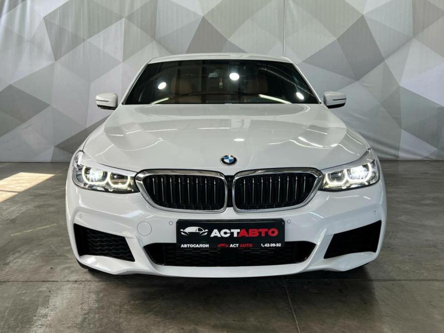 BMW 6 серии IV (G32) Оренбург  - изображение 2