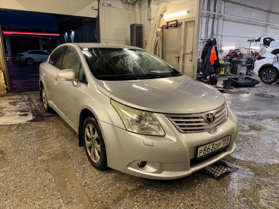 Toyota Avensis III Пермь  - изображение 2