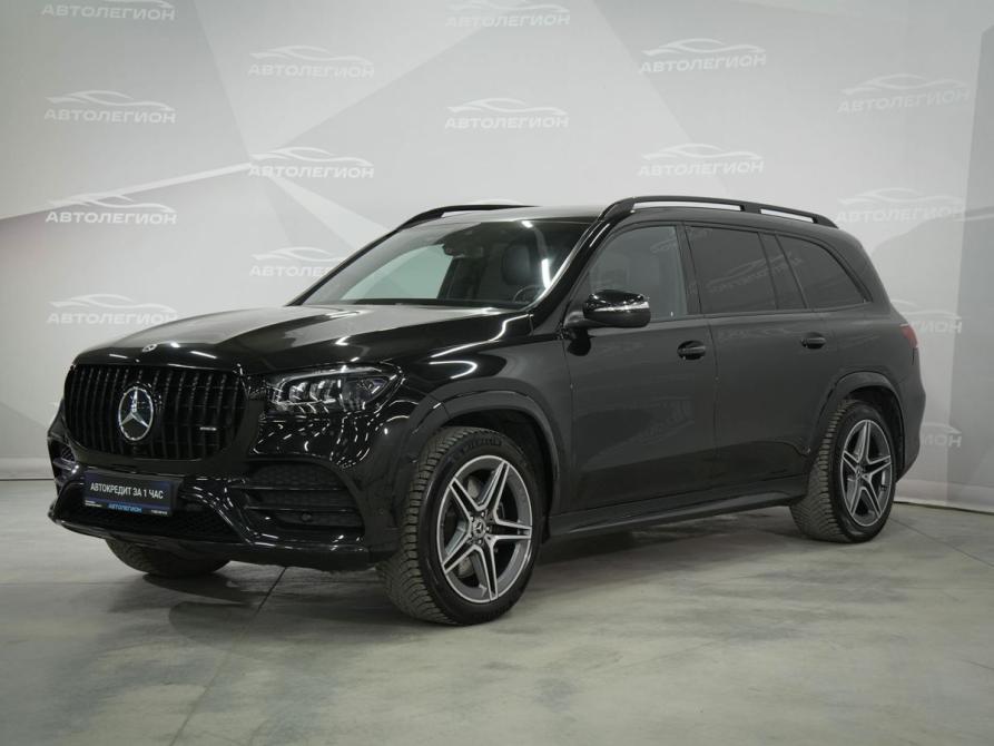 Mercedes-Benz GLS II (X167) Новосибирск  - изображение 2