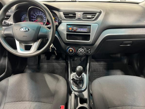 Kia Rio III с пробегом 2013 года, цена 519 000 рублей, 215000 км, хэтчбек, Автокод Объявления