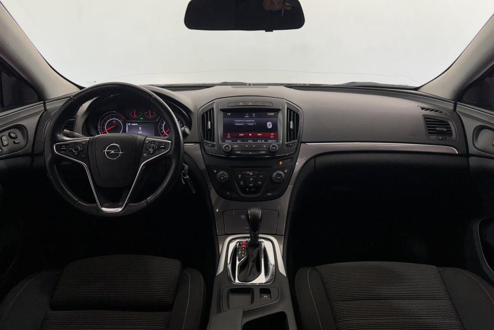 Opel Insignia I Рестайлинг Москва  - изображение 5