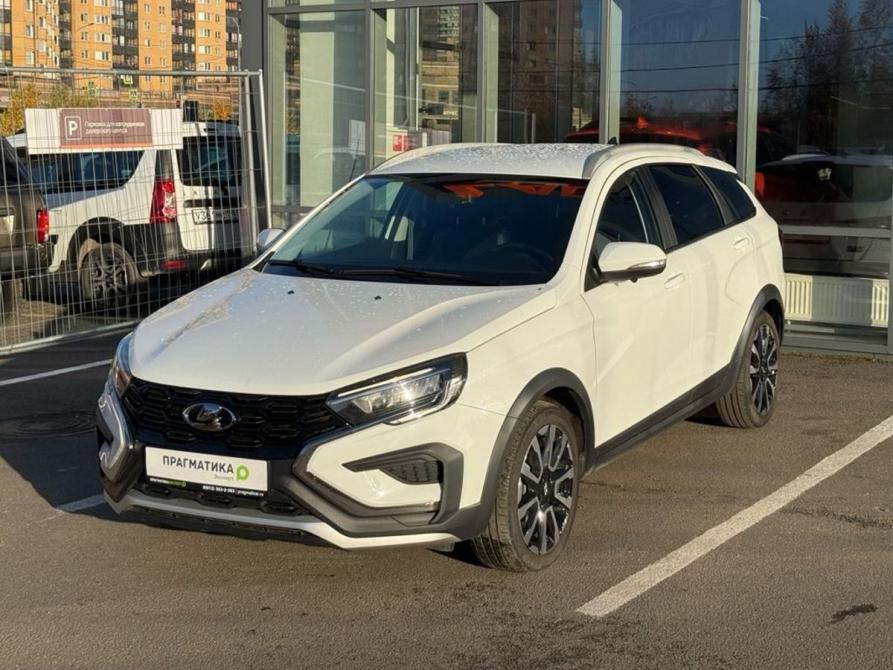 Lada (ВАЗ) Vesta I Рестайлинг (NG) Санкт-Петербург  - изображение 1