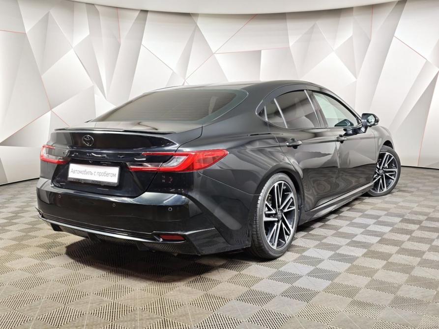 Toyota Camry IX (XV80) China Market Москва  - изображение 2