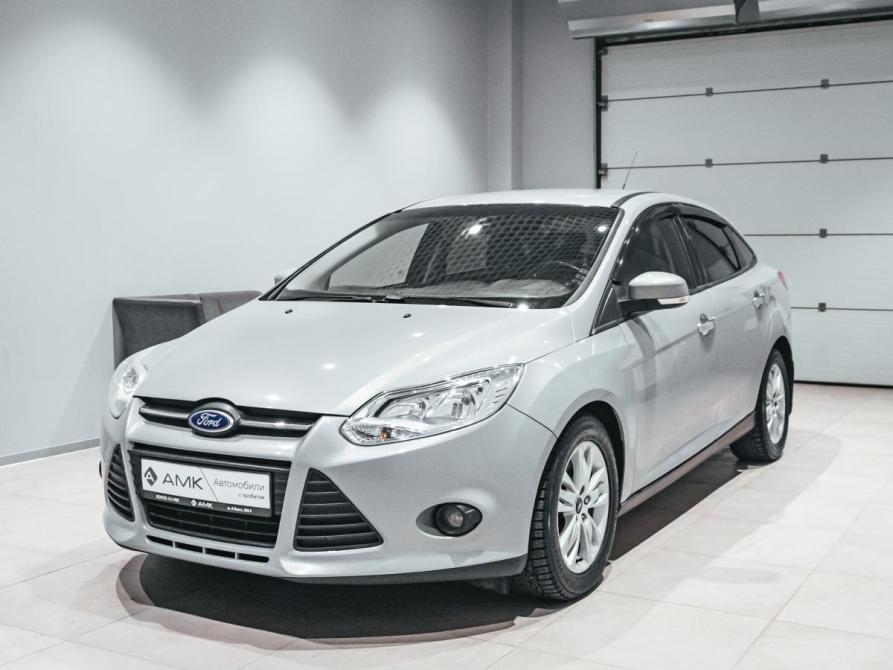 Ford Focus III Екатеринбург  - изображение 1