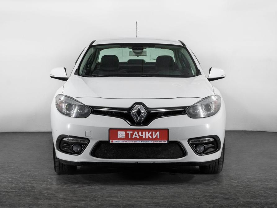 Renault Fluence I Рестайлинг Иркутск  - изображение 2