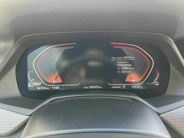 BMW X5 IV (G05/G18) с пробегом 2019 года, цена 5 400 000 рублей, 180000 км, внедорожник, Автокод Объявления