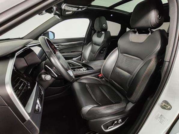 Geely Tugella I Рестайлинг с пробегом 2022 года, цена 2 225 000 рублей, 136678 км, внедорожник, Автокод Объявления