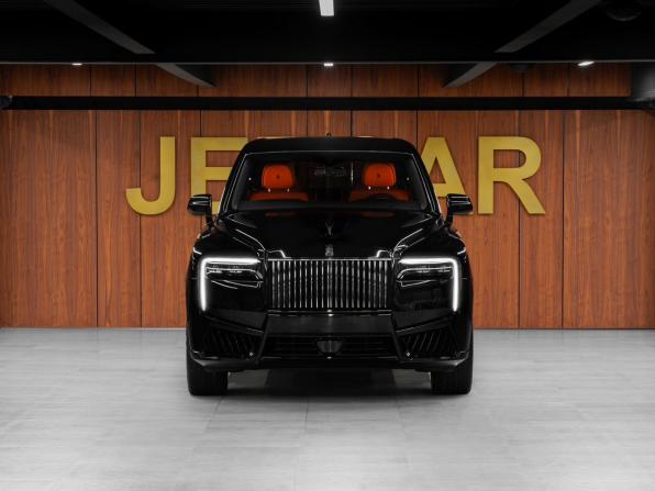 Rolls-Royce Cullinan I Рестайлинг с пробегом 2025 года, цена 67 000 000 рублей, 55 км, внедорожник, Автокод Объявления