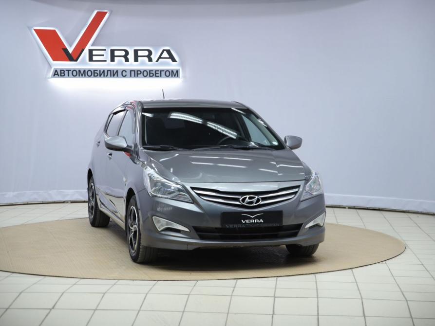Hyundai Solaris I Рестайлинг Уфа  - изображение 3
