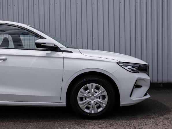 Belgee S50 с пробегом 2026 года, цена 1 870 000 рублей, 6144 км, седан, Автокод Объявления
