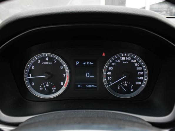 Hyundai Sonata VII (LF) Рестайлинг с пробегом 2019 года, цена 1 840 000 рублей, 147827 км, седан, Автокод Объявления