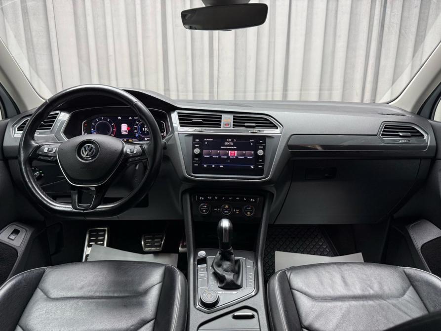 Volkswagen Tiguan II Ижевск  - изображение 14