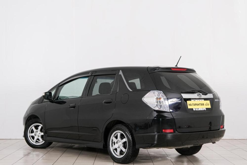 Honda Fit Shuttle I Красноярск  - изображение 5