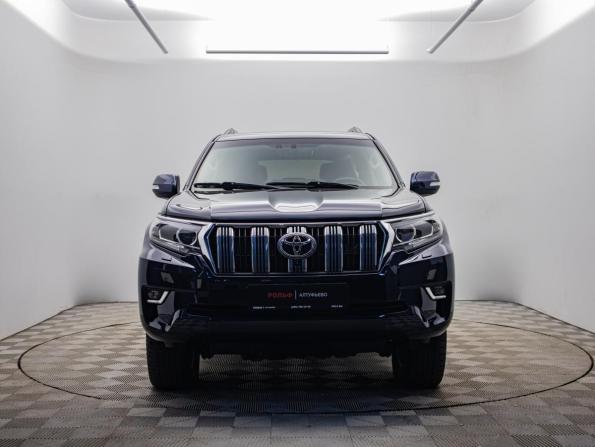 Toyota Land Cruiser Prado 150 Series Рестайлинг 2 с пробегом 2019 года, цена 5 122 000 рублей, 120524 км, внедорожник, Автокод Объявления